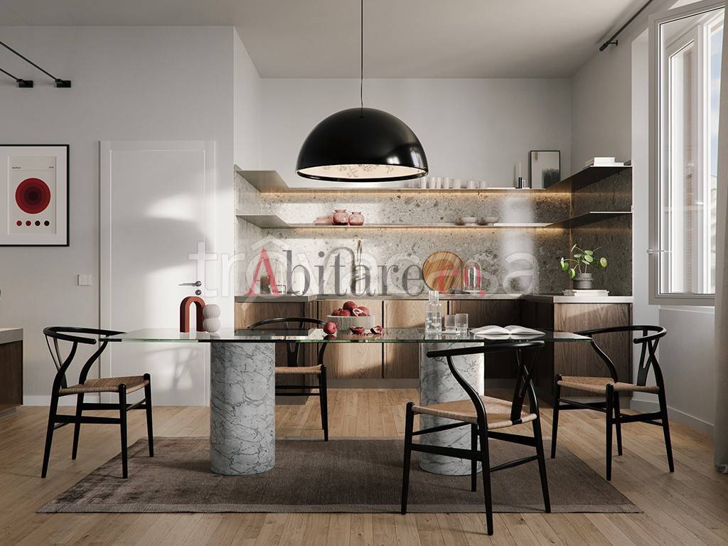 appartamento in vendita a Milano in zona Porta Venezia