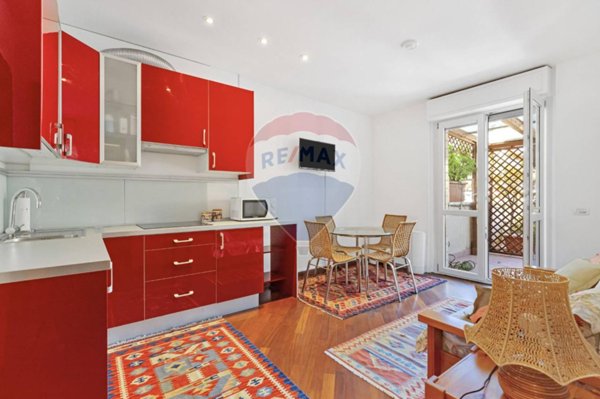 appartamento in vendita a Milano in zona Casoretto