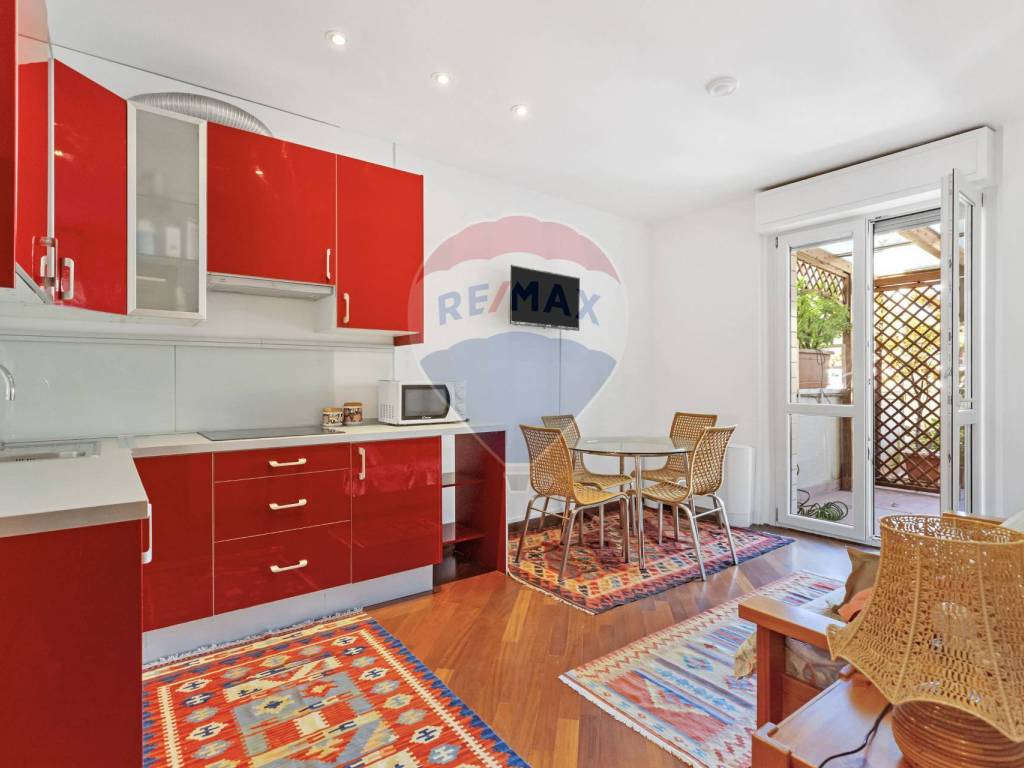 appartamento in vendita a Milano in zona Casoretto