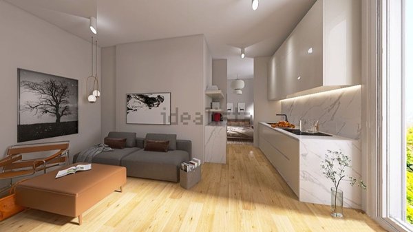 appartamento in vendita a Milano
