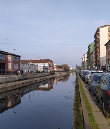 appartamento in vendita a Milano in zona Porta Genova
