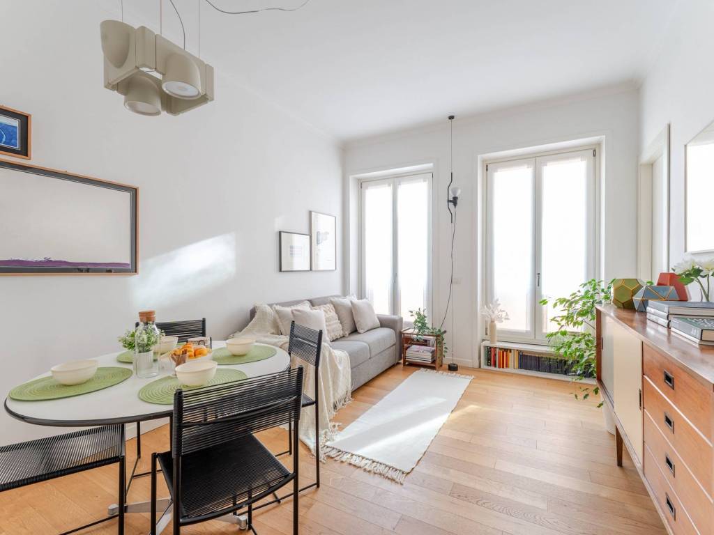 appartamento in vendita a Milano in zona Porta Venezia