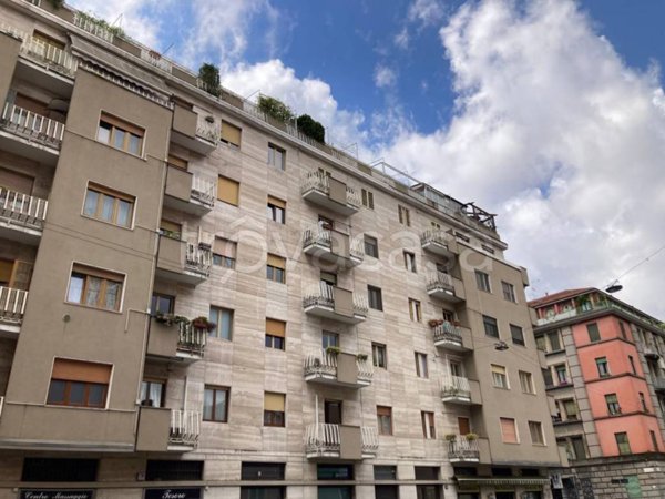 appartamento in vendita a Milano in zona Casoretto