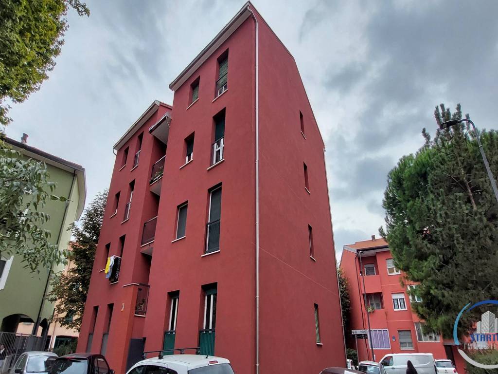 appartamento in vendita a Milano in zona Vialba