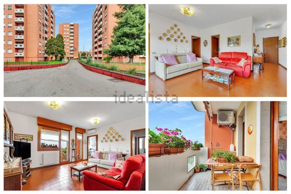 appartamento in vendita a Milano in zona Quarto Oggiaro