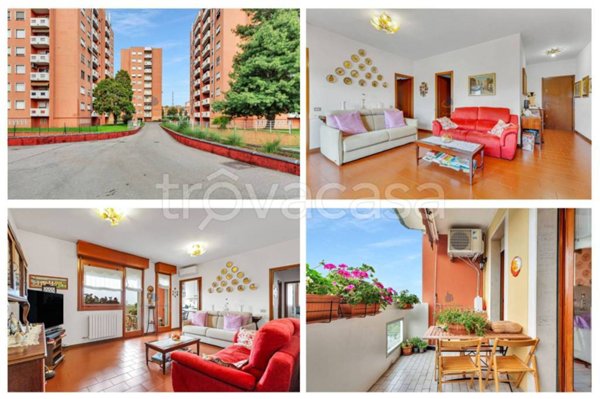 appartamento in vendita a Milano in zona Vialba