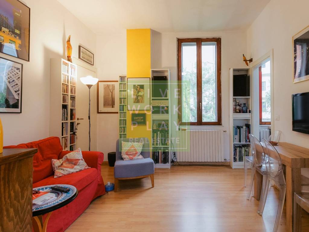 appartamento in vendita a Milano in zona San Cristoforo