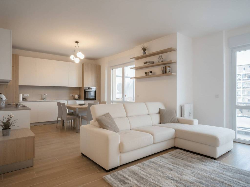 appartamento in vendita a Milano in zona Maggiolina