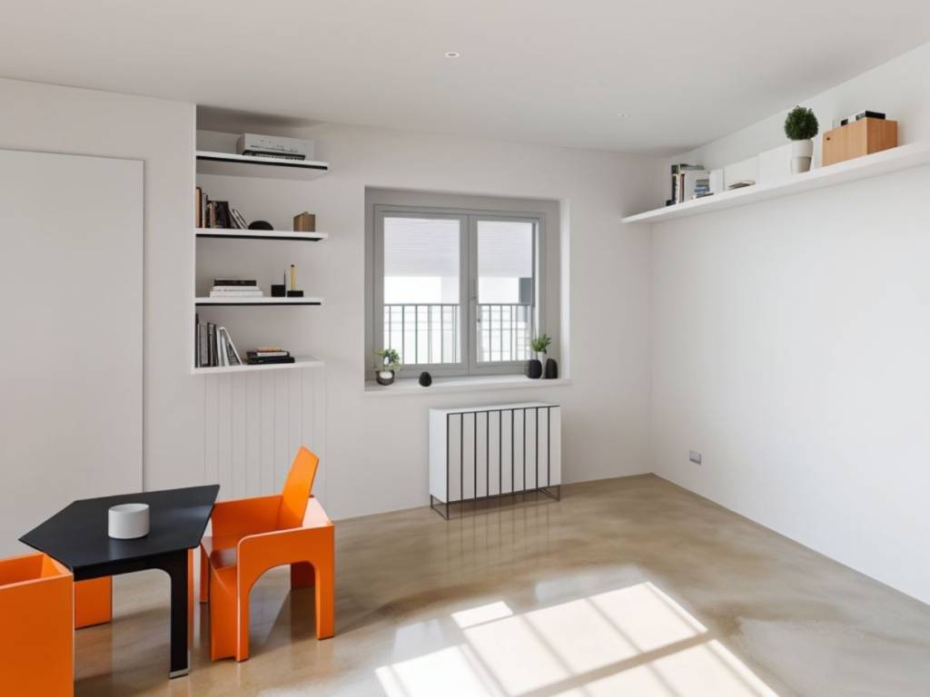 appartamento in vendita a Milano in zona Loreto