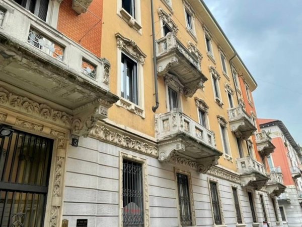 appartamento in vendita a Milano in zona San Vittore