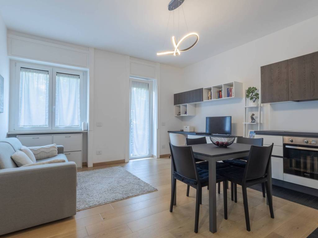 appartamento in vendita a Milano in zona Il Portello