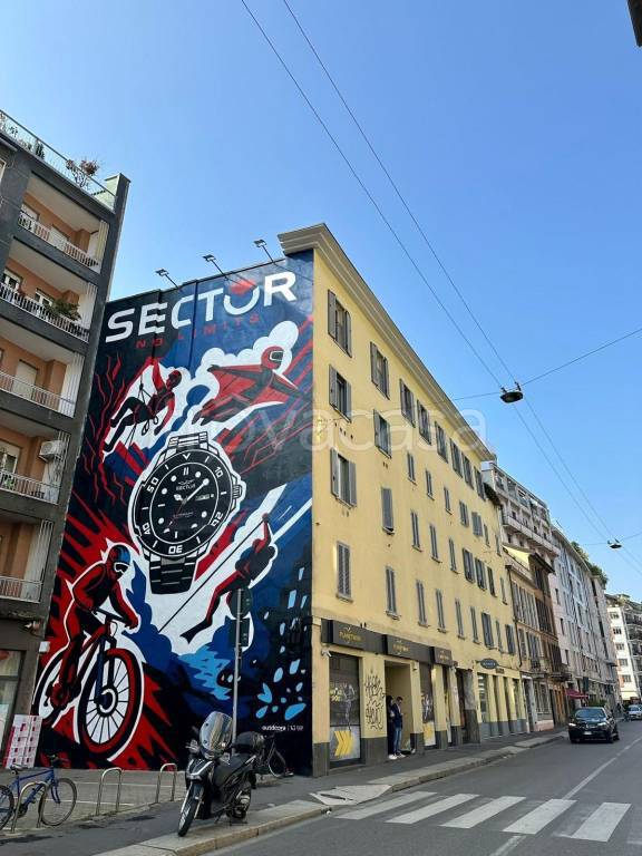 appartamento in vendita a Milano in zona Sempione