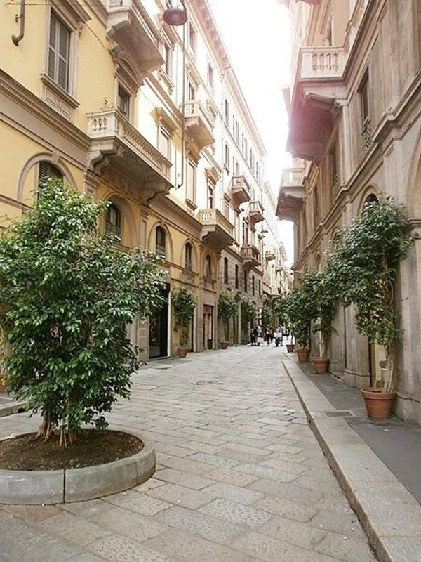 negozio in vendita a Milano in zona Brera