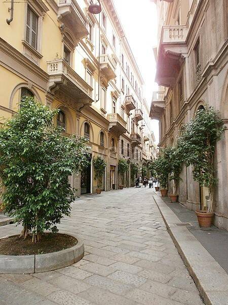 negozio in vendita a Milano in zona Brera