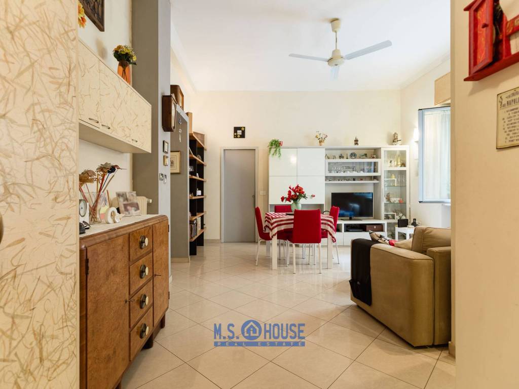 appartamento in vendita a Milano in zona Affori