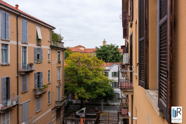 appartamento in vendita a Milano in zona Guastalla