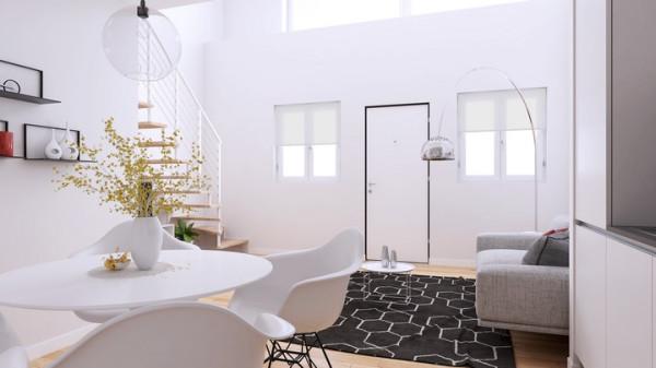 appartamento in vendita a Milano in zona Sempione