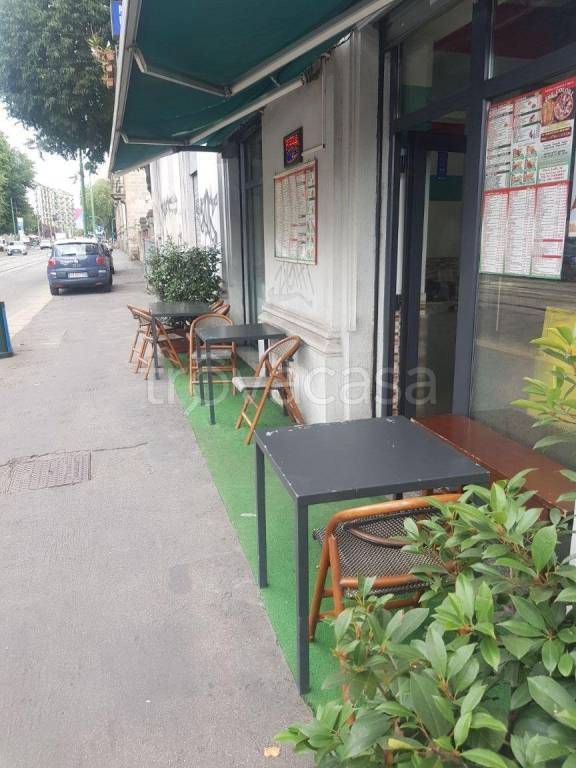 negozio in vendita a Milano in zona Casoretto