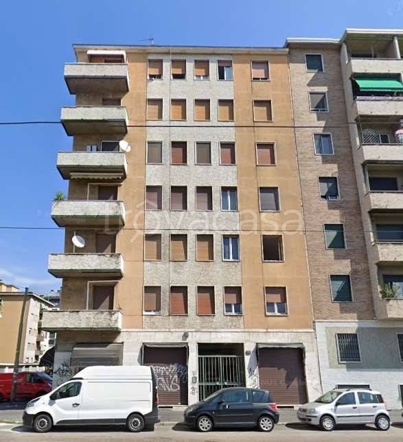 appartamento in vendita a Milano in zona Piazzale Lodi