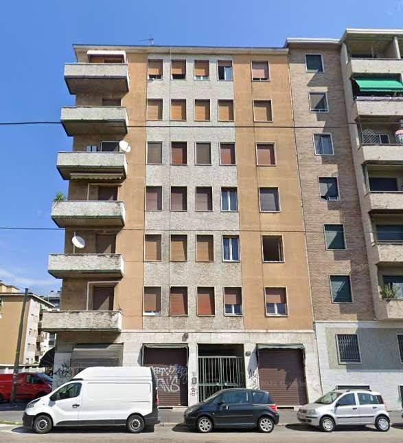 appartamento in vendita a Milano in zona Piazzale Lodi