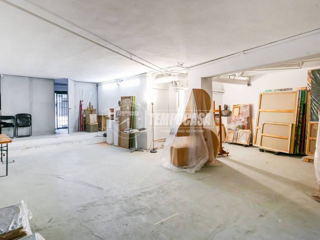 locale di sgombero in vendita a Milano in zona Bovisa