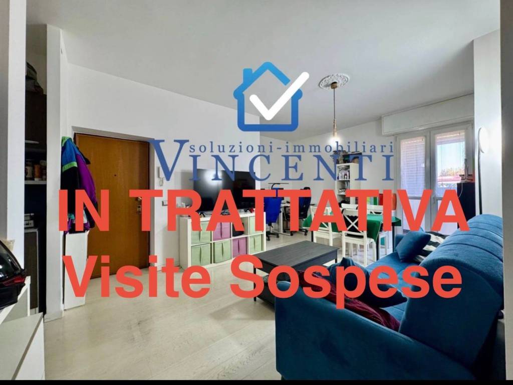 appartamento in vendita a Milano in zona Famagosta