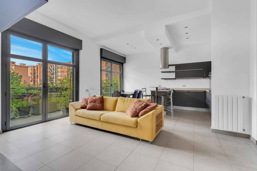 appartamento in vendita a Milano in zona Chiesa Rossa