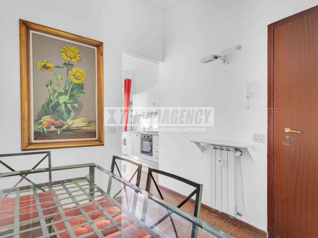 appartamento in vendita a Milano in zona Barona