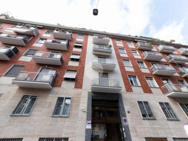 appartamento in vendita a Milano in zona Villapizzone