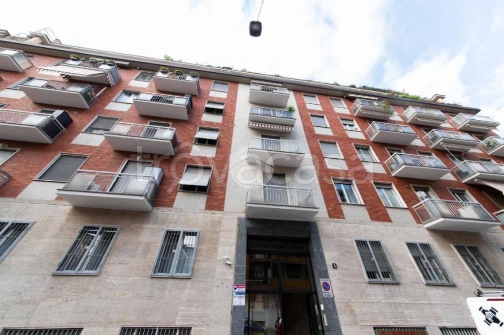 appartamento in vendita a Milano in zona Ghisolfa