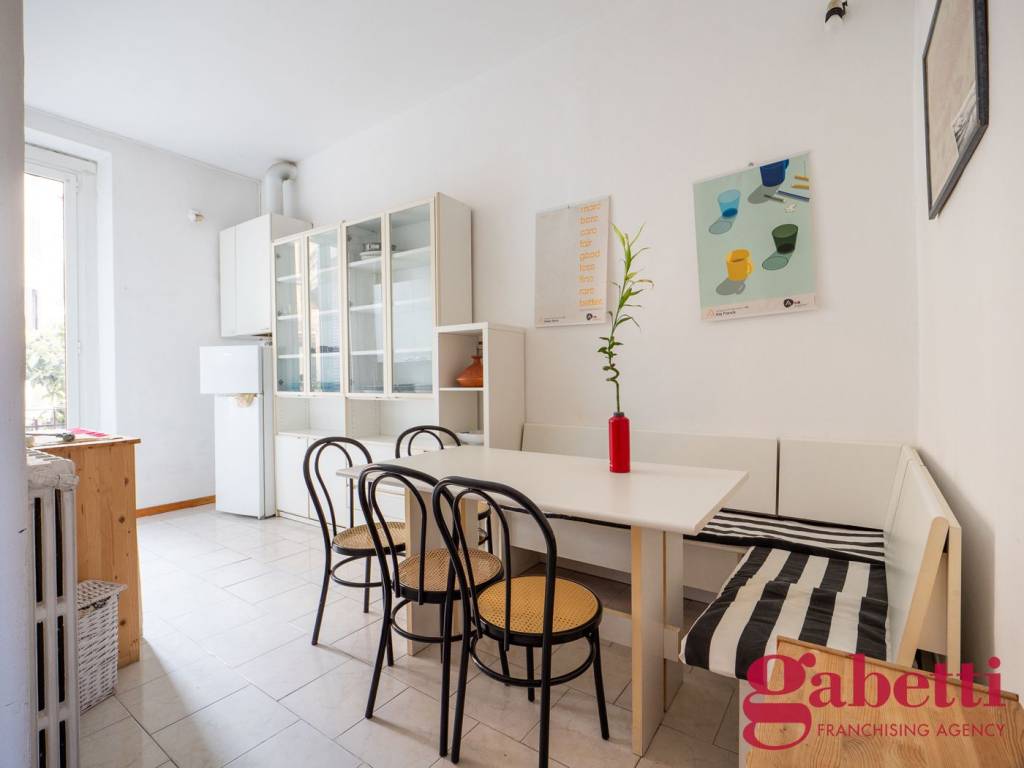 appartamento in vendita a Milano in zona Casoretto