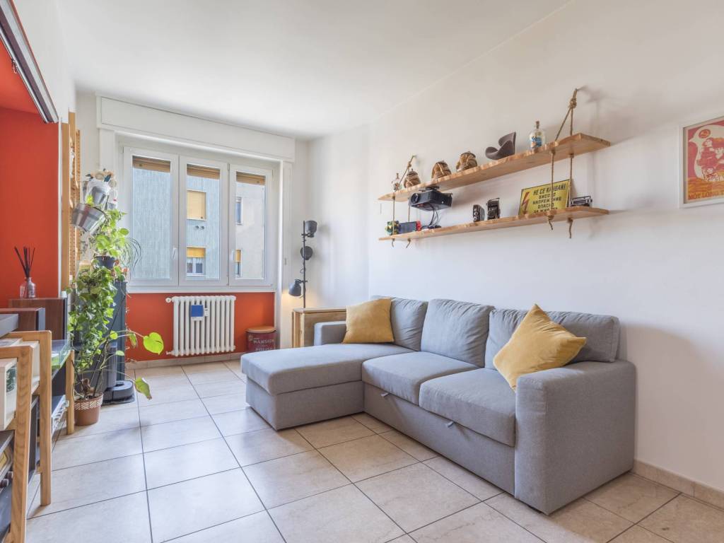 appartamento in vendita a Milano in zona Loreto