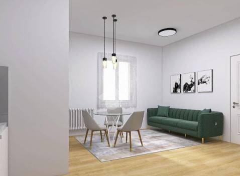 appartamento in vendita a Milano in zona Il Portello