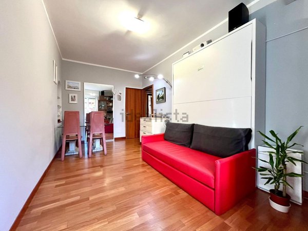 appartamento in vendita a Milano in zona Città Studi