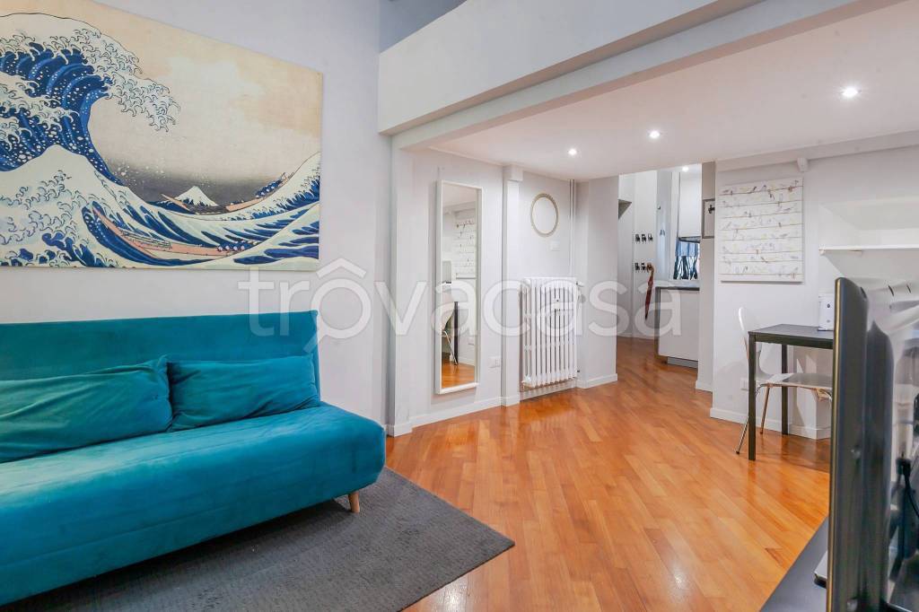 appartamento in vendita a Milano in zona Porta Venezia