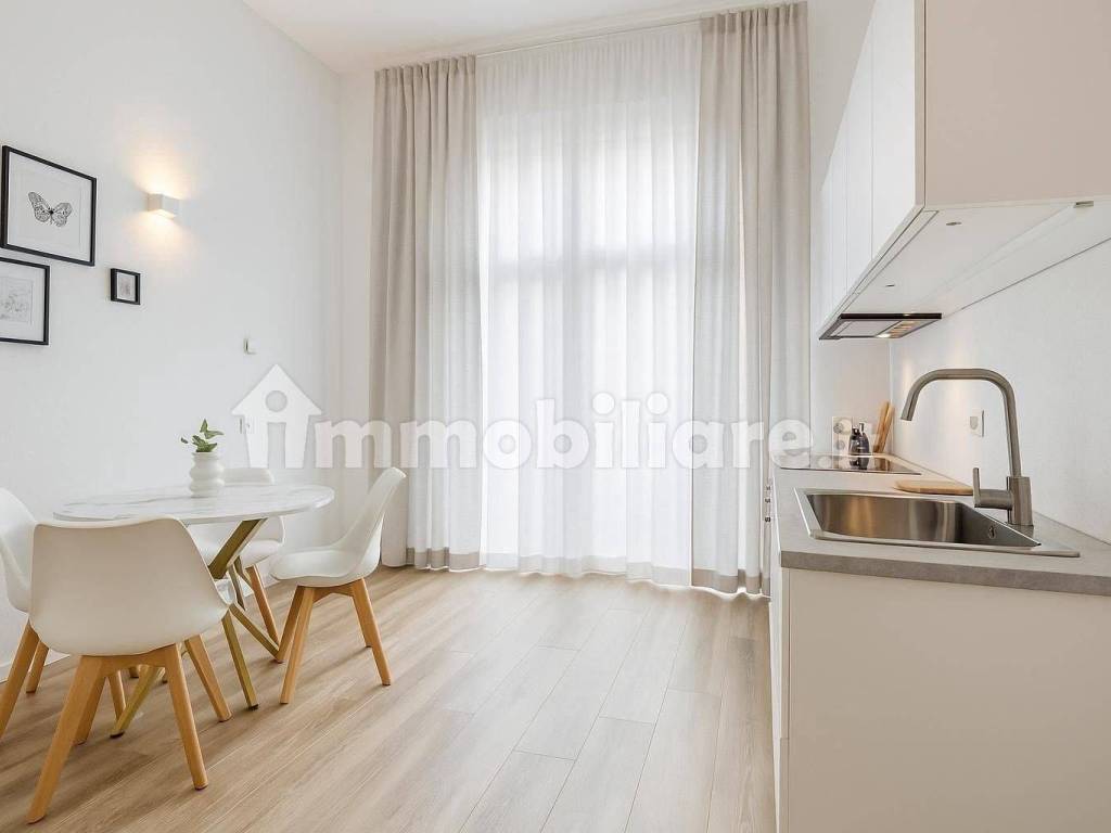 appartamento in vendita a Milano in zona Il Portello