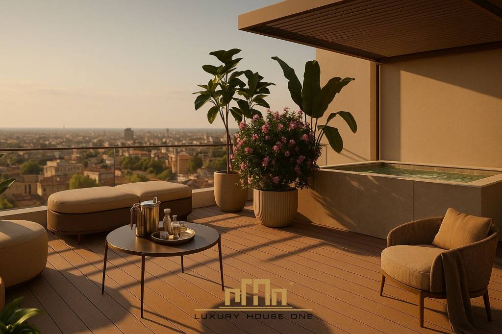 appartamento in vendita a Milano in zona Porta Nuova