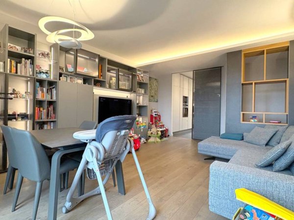 appartamento in vendita a Milano in zona Solari