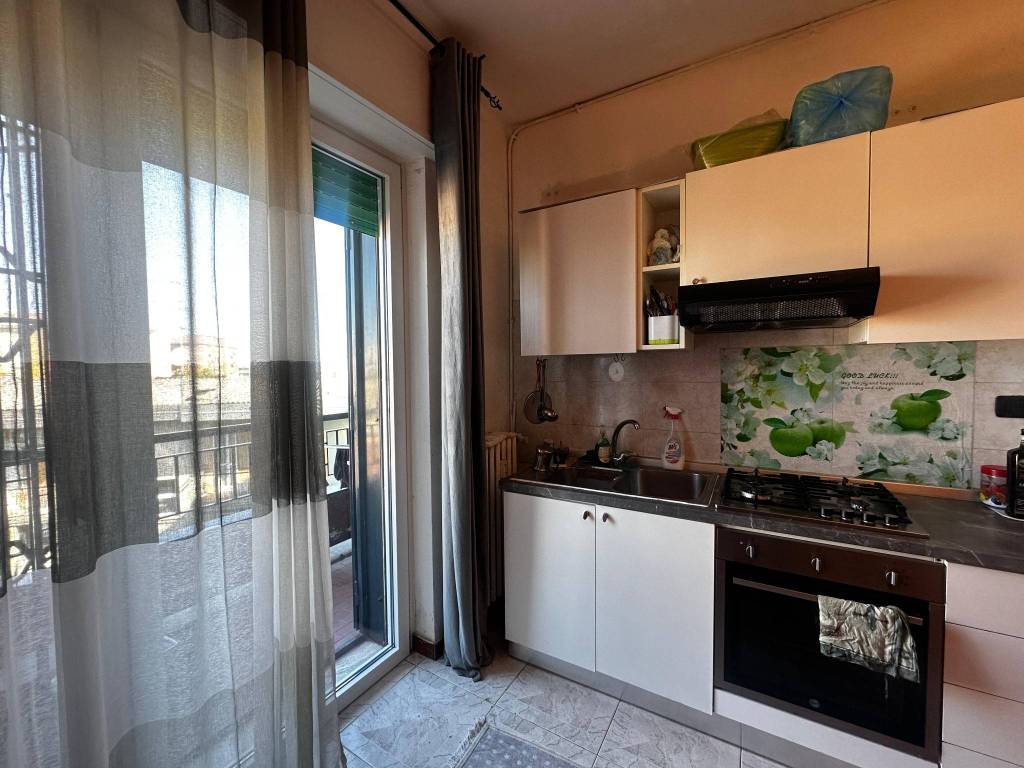 appartamento in vendita a Milano in zona Crescenzago