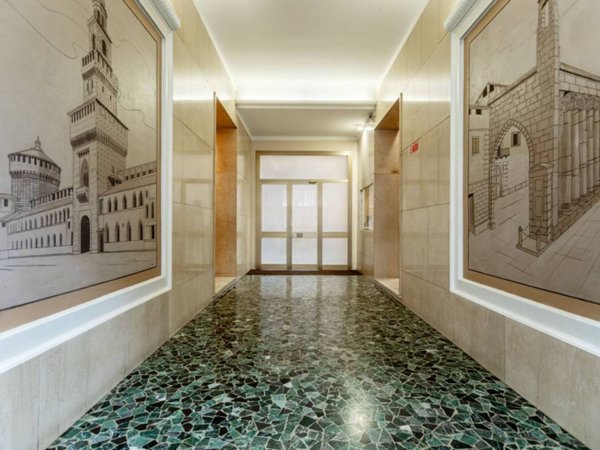 appartamento in vendita a Milano in zona Isola