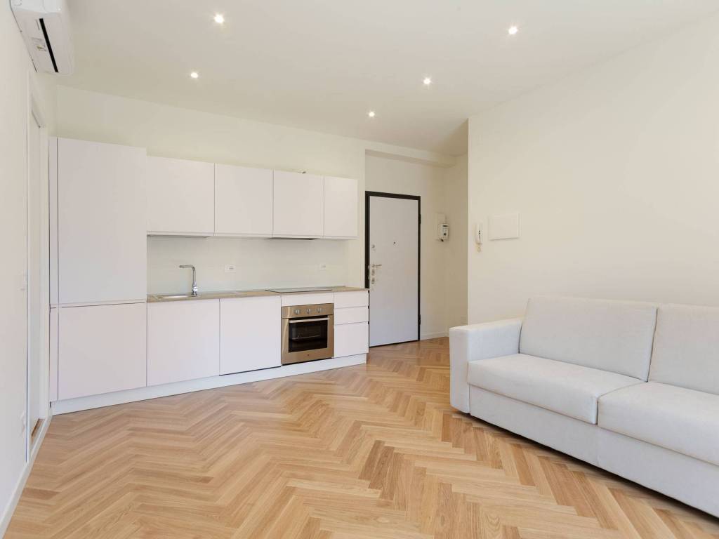 appartamento in vendita a Milano in zona Isola