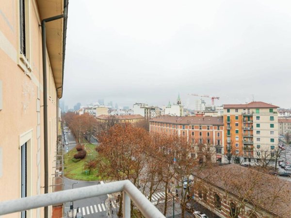 appartamento in vendita a Milano