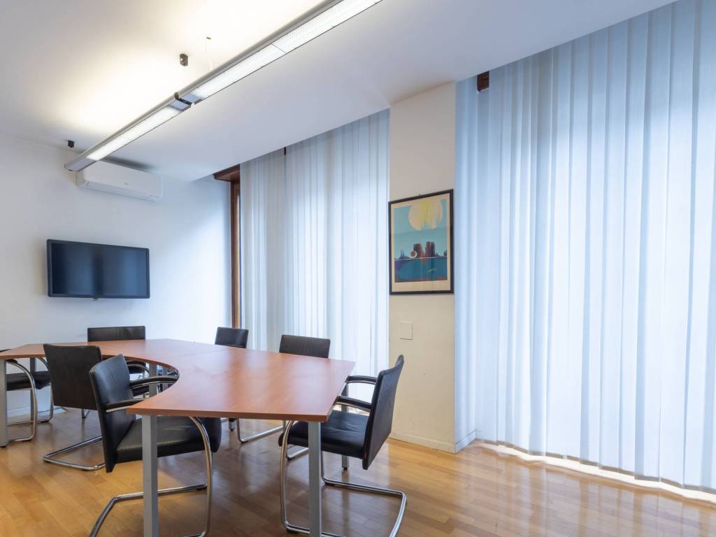 ufficio in vendita a Milano in zona Sempione