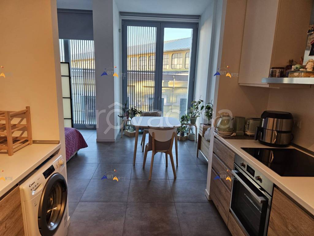 appartamento in vendita a Milano