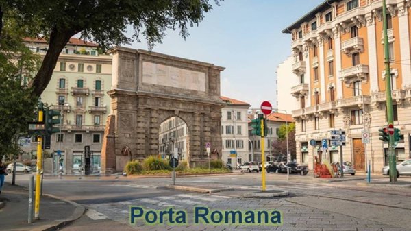 appartamento in vendita a Milano in zona Porta Romana