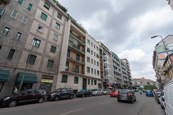 appartamento in vendita a Milano in zona Casoretto