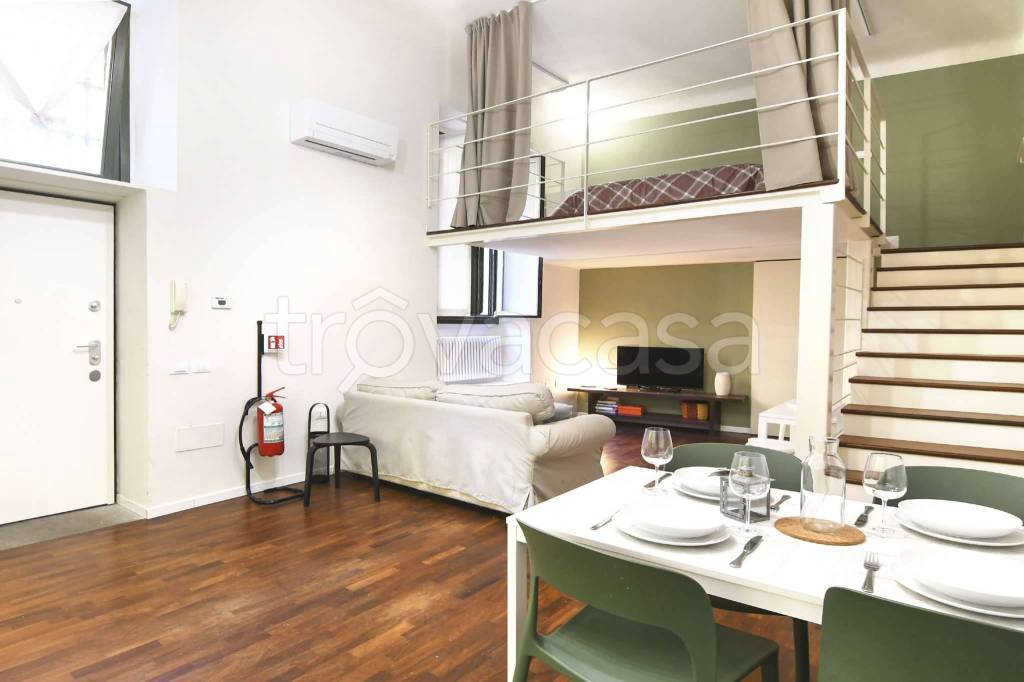 appartamento in vendita a Milano in zona Sempione