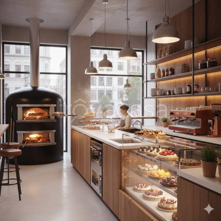 negozio in vendita a Milano in zona Bovisa