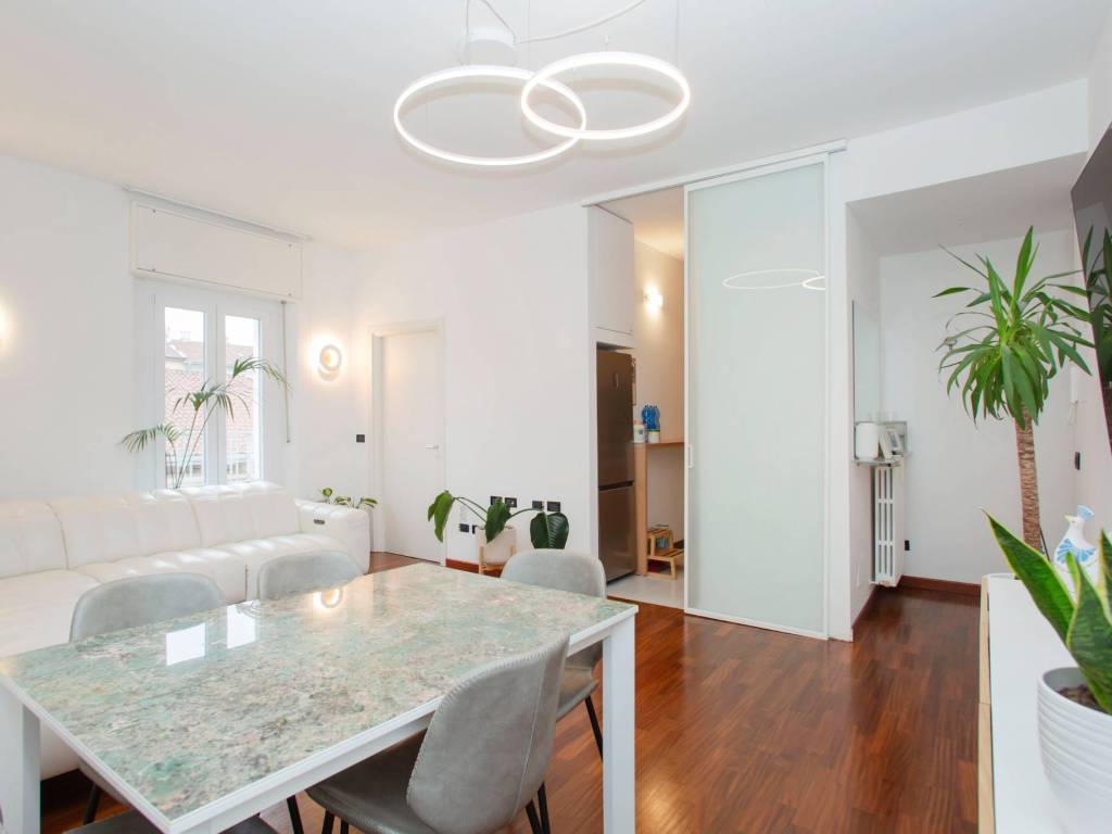 appartamento in vendita a Milano in zona Porta Romana