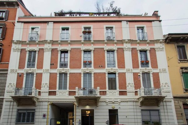 appartamento in vendita a Milano in zona Porta Romana